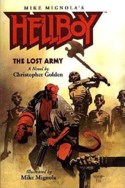 Hellboy the Lost Army