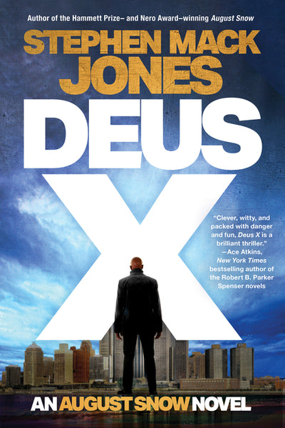 Deus X (An August Snow Novel)