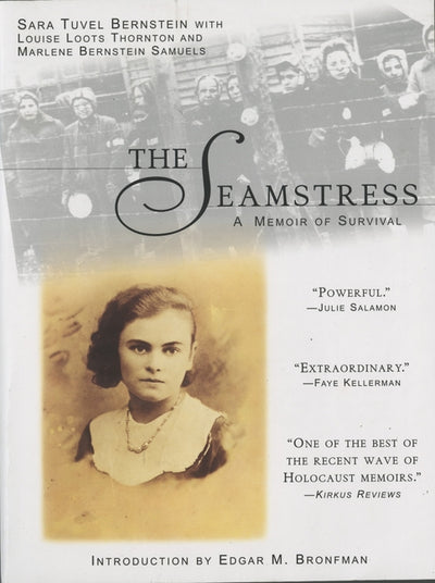 Seamstress: A Memoir of Survival