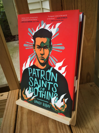 Patron Saints of Nothing by Randy Ribay