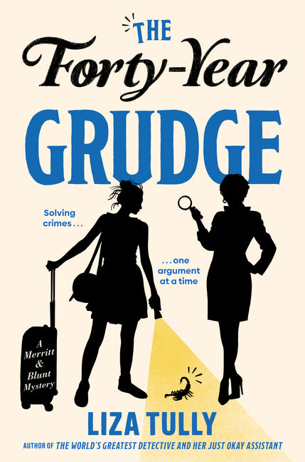 Forty-Year Grudge