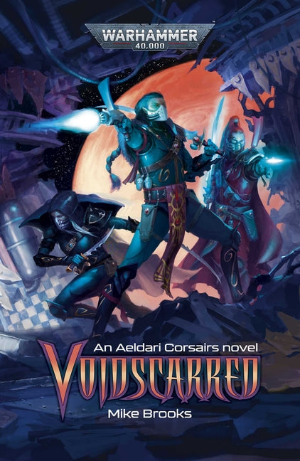 Voidscarred (Not for Online)