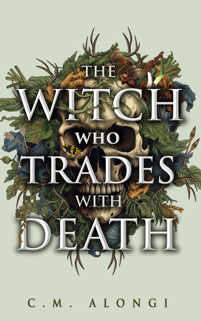 Witch Who Trades with Death