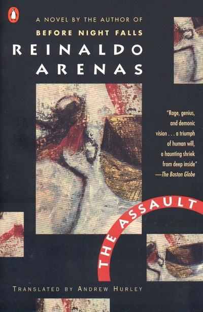 The Assault (Pentagonia)
